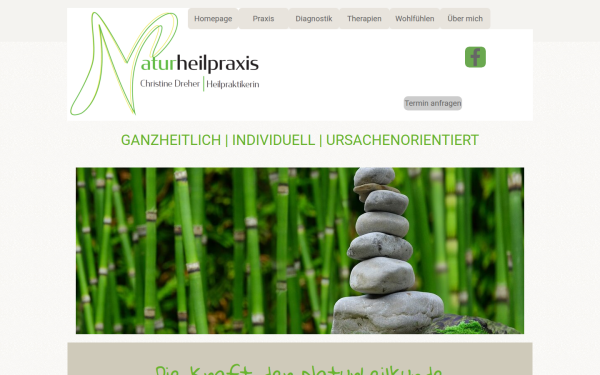 www.naturheilpraxis-dreher.de