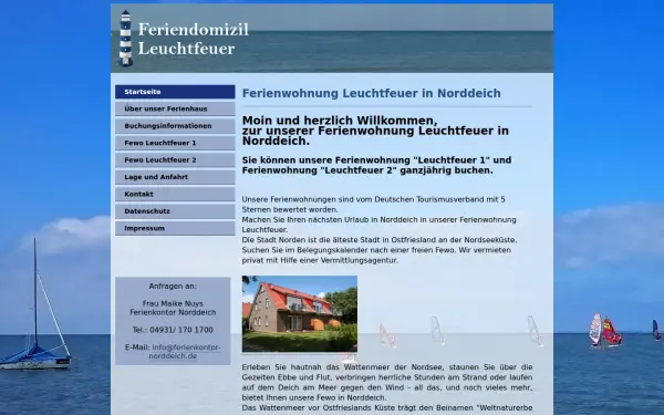 www.leuchtfeuer-norddeich.de