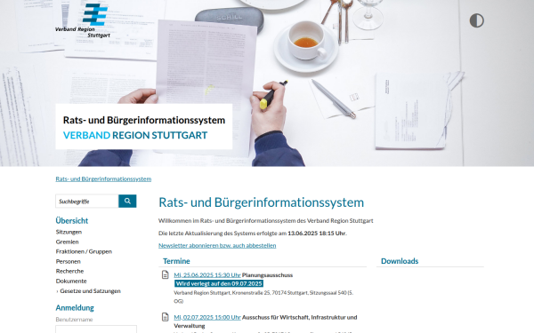 region-stuttgart.ratsinfomanagement.net
