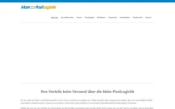 www.mainpostlogistik.de