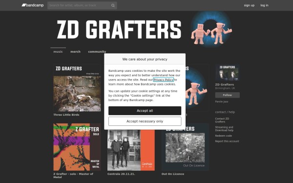 zdgrafters.bandcamp.com