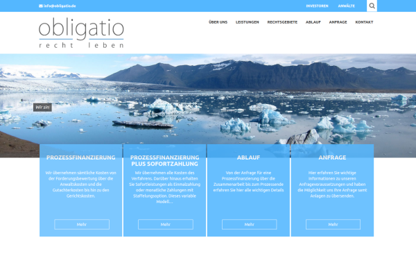 obligatio.de
