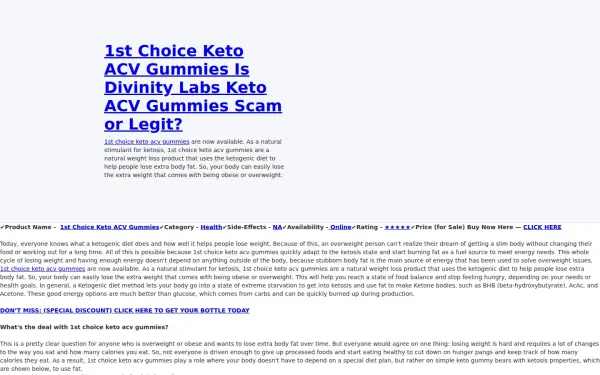 1st-choice-keto-acv-gummies-of-fc9991.webflow.io