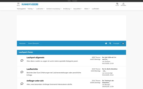 forum.runnersworld.de