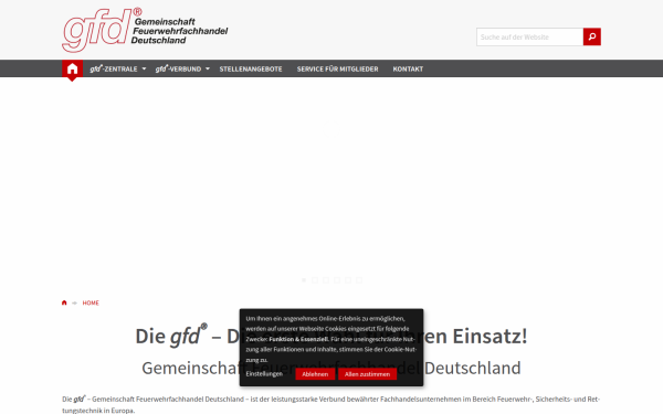 www.gfd-zentrale.de