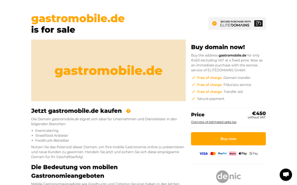 gastromobile.de