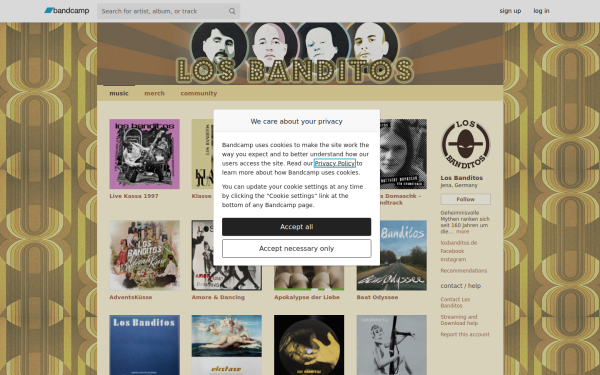 losbanditos666.bandcamp.com