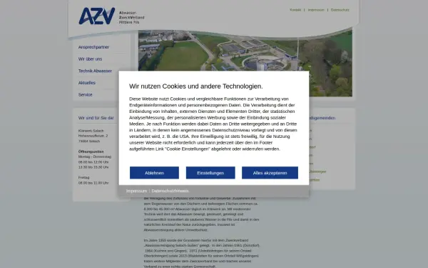 www.azv-mittlere-fils.de