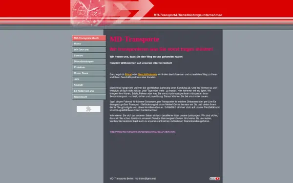 md-transporte.de