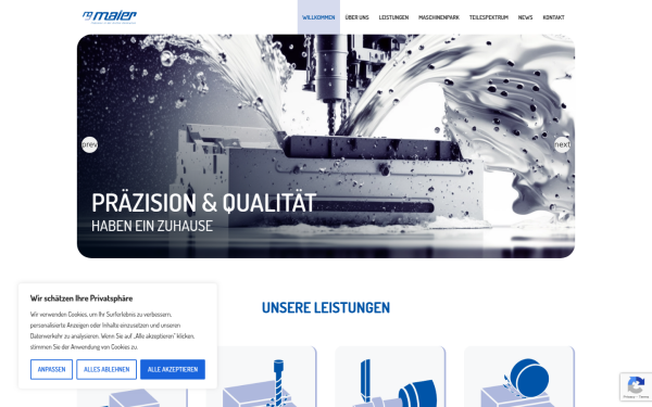 dmaier-gmbh.de