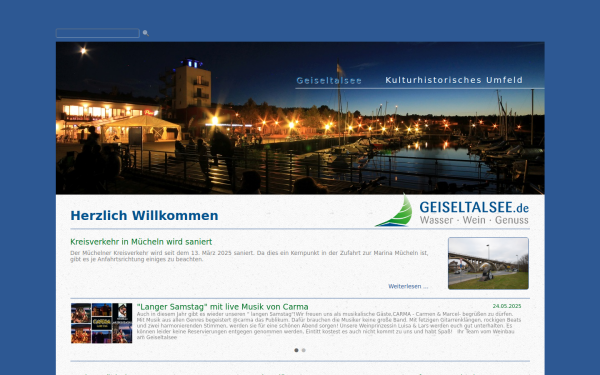 www.geiseltalsee.de