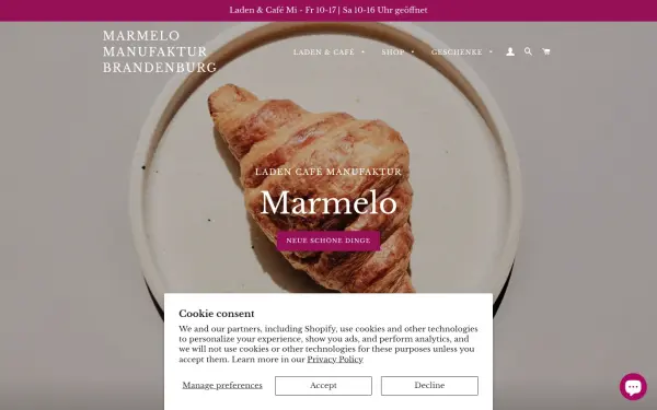 www.marmelo-manufaktur.de