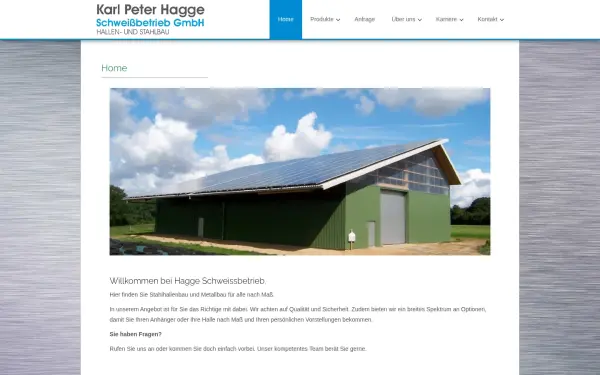 hagge-schweissbetrieb.de