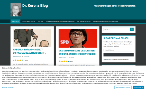 drkorenz.com