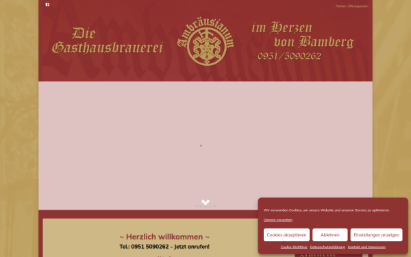 www.ambraeusianum.de
