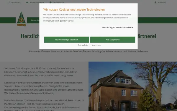www.hansvoss.de