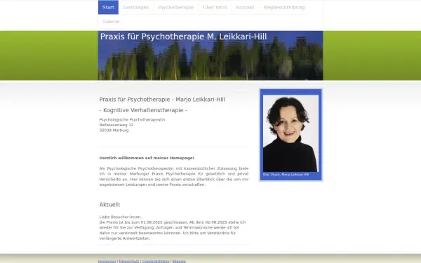 www.psychotherapie-praxis-marburg.de