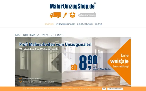 malerumzugshop.de