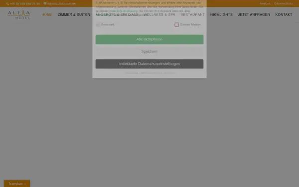 alexa-hotel.com