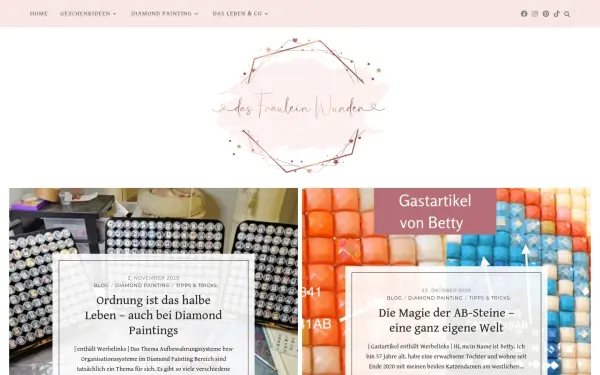 www.dasfraeuleinwunder.de