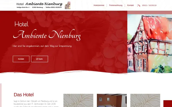 ambiente-nienburg.de