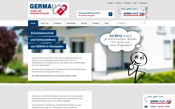 www.germa-sicherheit.de