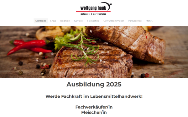 www.metzgerei-hauk.de