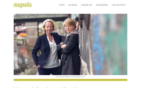 www.magnoliamusic.de