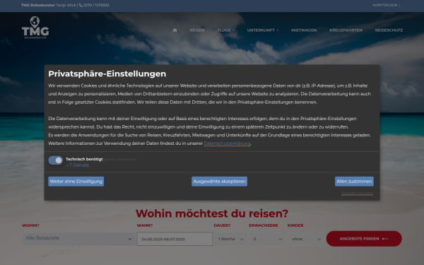 myglobalholidays.reisepreisvergleich.de