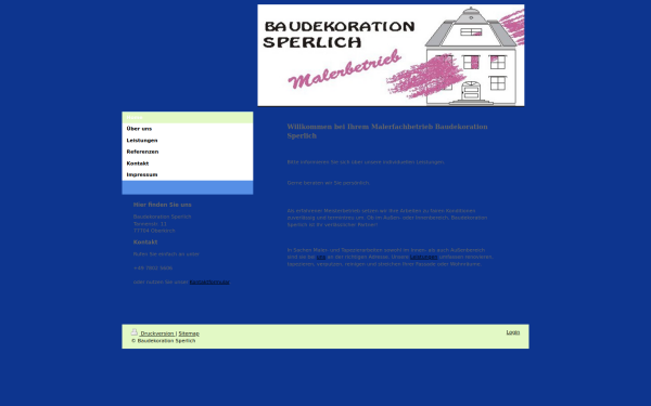 www.malergeschaeft-sperlich.de