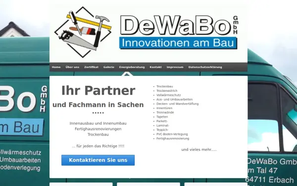 dewabo-fraiss.de
