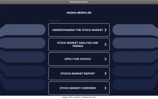 meine-aktien.de