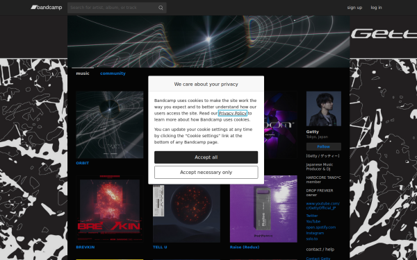 getty8getty.bandcamp.com