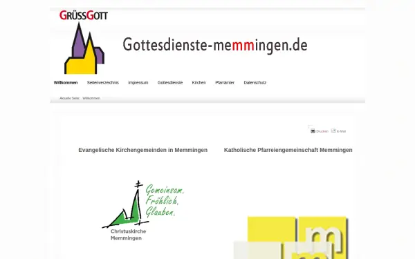 gottesdienste-memmingen.de