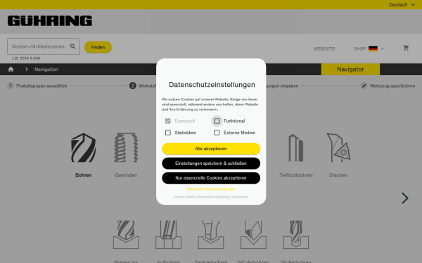 guehringguide.de