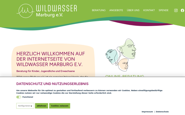 www.wildwasser-marburg.de