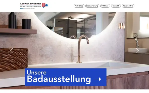 www.baupart-lesker.de