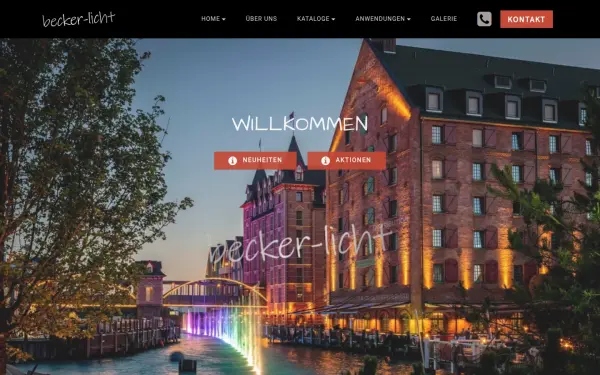 www.becker-licht.de
