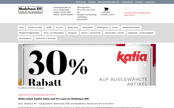 www.modehaus-elfi.de