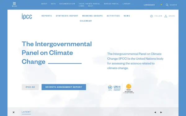 www.ipcc.ch