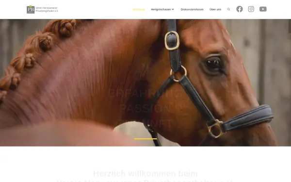 hannoveraner-privathengsthalter.de