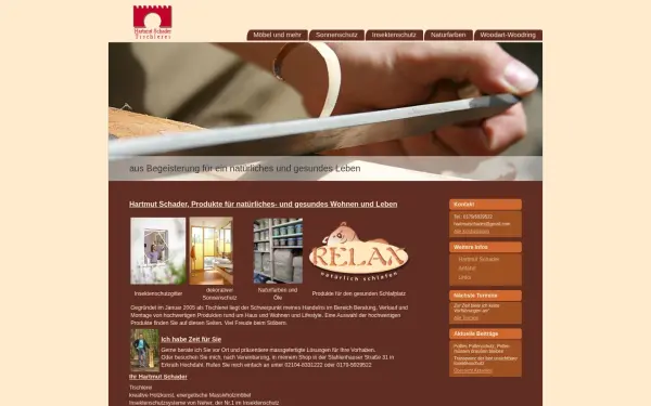 hartmut-schader.de