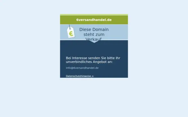 6versandhandel.de