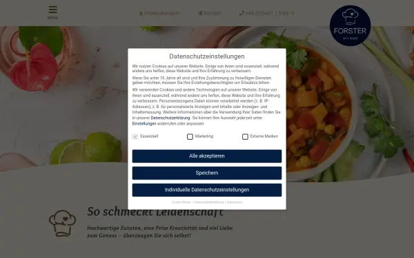 www.forster.de