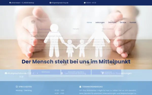 www.arztpraxis-boy.de