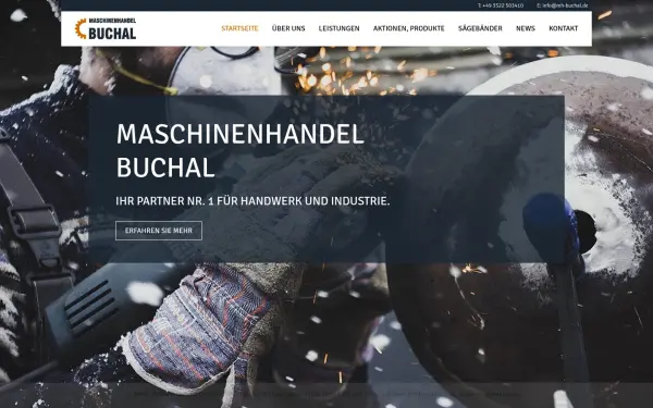 www.maschinenhandel-buchal.de