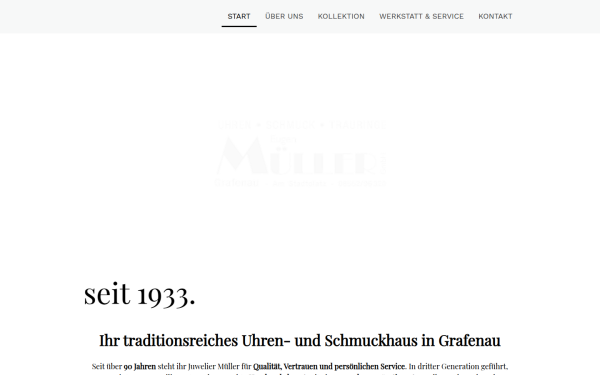 www.schmuckmueller-grafenau.de