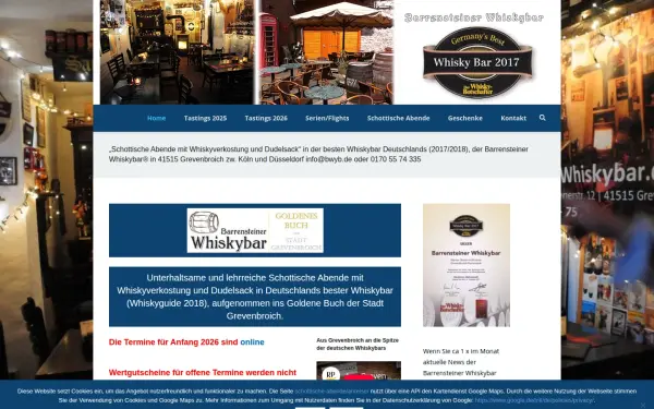 barrensteiner-whiskybar.de