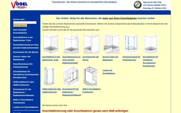 traumdusche.de