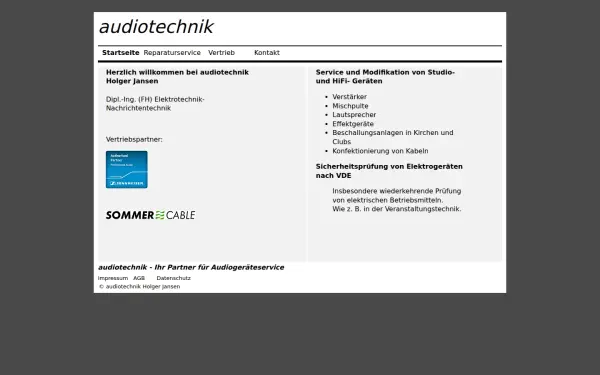 audiotechnik-jansen.de